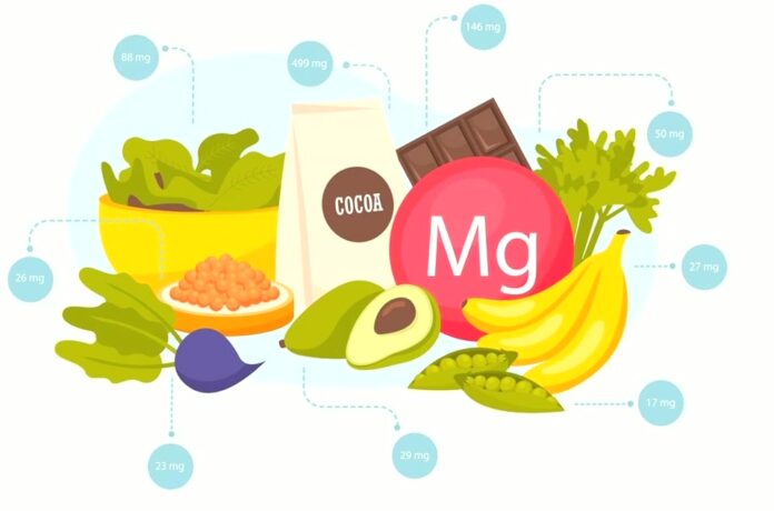 How to Tell If You’re Low on Magnesium & What to Eat Now