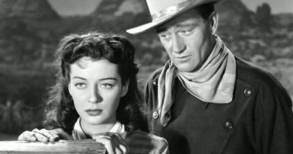 Gail Russell and John Wayne: What killed her is beyond tragic | News22