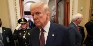 Donald Trump signed Bill to make tips tax-free