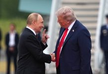 Donald Trump issues new warning to Putin: โRough situationโ