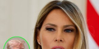 Melania Trumpโs power dynamic shift with Donald is โtalk of the White Houseโ