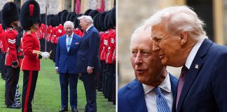 Why King Charles was ‘uneasy’ with Trump during state visit