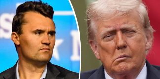 Donald Trump slammed for comment after Charlie Kirk killing
