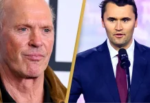 Michael Keaton sparks outrage with controversial Charlie Kirk assassination comments