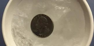 Here’s Why You Should Leave a Coin in the Freezer Before Leaving the House