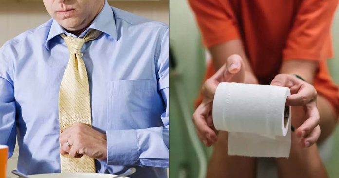 Doctor shares what it means if you always need to poo immediately after you eat (it's not just IBS)