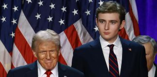 Barron Trump tipped to get leading role at TikTok