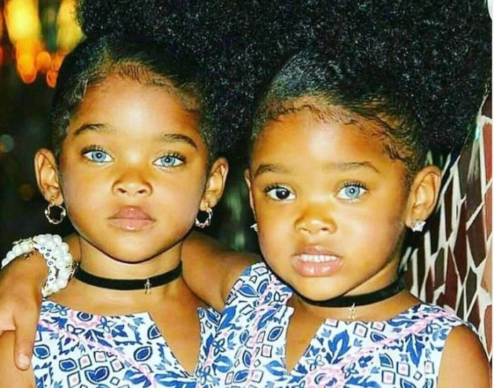 Meet Megan and Morgan, The “Trueblue Twins” Who Are Taking The Internet By Storm