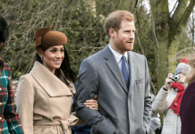 Prince Harry And Meghan Markle Turn Heads With Surprise Appearance At Dodgers Game