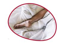 Sleeping Trick? Why Sticking One Foot Out Actually Works