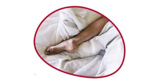 Sleeping Trick? Why Sticking One Foot Out Actually Works