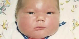 16-Pound Giant Baby Made Headlines In 1983, But Wait Till You See Him Today
