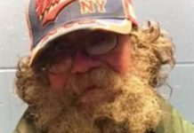 A Homeless Man Was Walking The Streets Of New York When He Was Stopped By A Police Officer