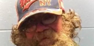 A Homeless Man Was Walking The Streets Of New York When He Was Stopped By A Police Officer