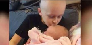 9-year-old Bailey Cooper’s cancer battle is truly heartbreaking story