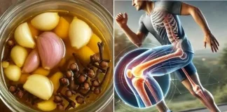 Garlic, honey, and cloves – a powerful natural remedy packed with health benefits