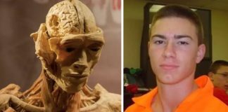 Museum responds to mom’s claim she saw son’s “skinned” body