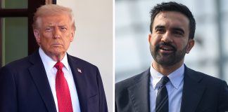 Zohran Mamdani faces deportation threat from President Trump