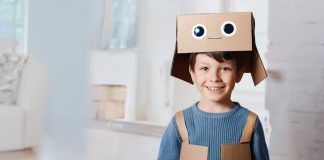 Kids Mock Classmate For Cheap Halloween Costume Until Principal Shows Up