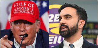 Trump Issues Stark Warning About NYC If “Communist Mamdani” Wins Mayor’s Race