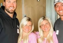 Identical Twins Give Birth Hours Apart — Their Baby Boys Look Like Genetics Played A Magic Trick