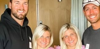 Identical Twins Give Birth Hours Apart — Their Baby Boys Look Like Genetics Played A Magic Trick