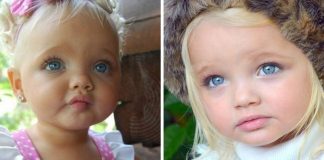 She Was Called A Real-Life Doll When She Was Just 2 Years Old, But Wait Till You See How She Looks Today