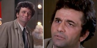 Peter Falk ‘couldn’t remember’ award-winning role near end of his life