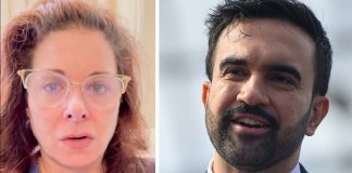 Will & Grace star Debra Messing’s brutal message to Mamdani