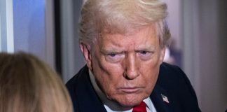 Donald Trump claims Chicago is “out of control”