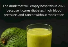 2025’s hottest health drink: A natural boost for blood pressure and diabetes