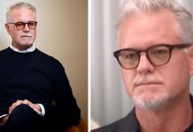 Greyโs Anatomy star Eric Dane reveals first ALS symptom