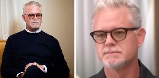 Greyโs Anatomy star Eric Dane reveals first ALS symptom