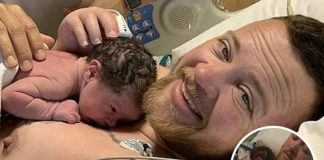 Transgender man misgendered by nurses after giving birth