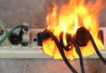 Firefighters want everyone to know what you should never plug into a power strip