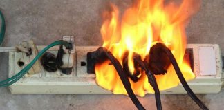 Firefighters want everyone to know what you should never plug into a power strip