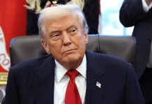 Donald Trump shrugged off questions about the newly released Epstein files, saying he simply “doesn’t care” if more come out