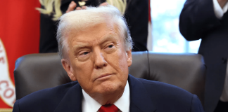 Donald Trump shrugged off questions about the newly released Epstein files, saying he simply “doesn’t care” if more come out