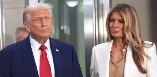 What Was Really Going On With Melania Trump’s Smile? An Expert Weighs In
