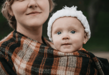 My Card Got Declined While Holding My Baby Granddaughter — Then I Heard A Voice Say, “Ma’am, You With The Baby”