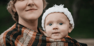 My Card Got Declined While Holding My Baby Granddaughter — Then I Heard A Voice Say, “Ma’am, You With The Baby”