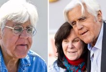 Jay Leno shares update on wife Mavis after dementia diagnosis