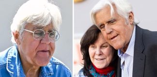 Jay Leno shares update on wife Mavis after dementia diagnosis