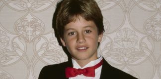 Teenage heartthrob left Hollywood to focus on family