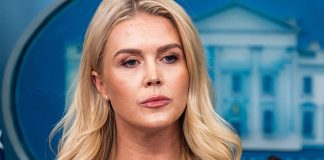 White House breaks silence as Karoline Leavitt’s relative is taken by ICE