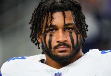 Dallas Cowboys defensive end Marshawn Kneeland dies at 24