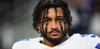 Dallas Cowboys defensive end Marshawn Kneeland dies at 24