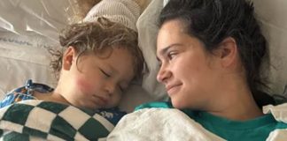 Mother and 4-year-old-son diagnosed with cancer on the same day