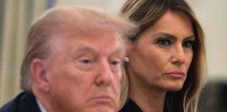 Sad verdict on Melania Trump amid East Wing demolition