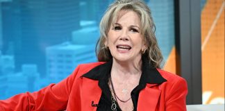 Melissa Gilbert breaks silence after Megyn Kelly’s Epstein remarks